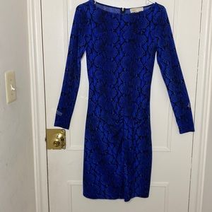 Michael Kors Long sleeve dress